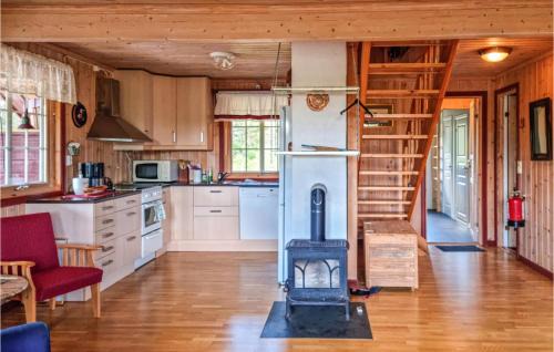 Evje Maison | 5 Bedroom Lake Front Home In Hornnes