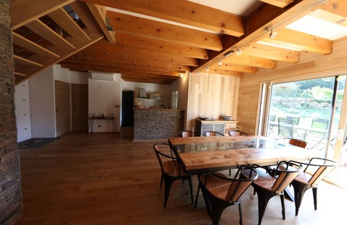 Peyragudes Maison | chalet de montagne 5 chambres