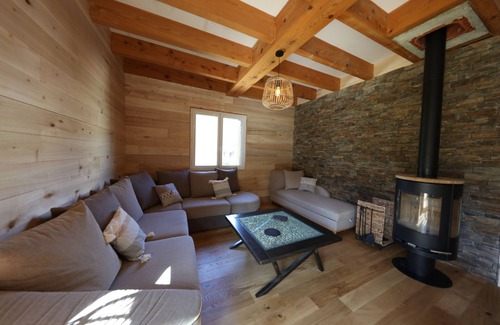 Peyragudes Maison | chalet de montagne 5 chambres