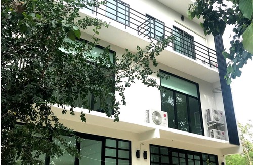 Pranburi Maison | Maison de 5 chambres avec vue sur la montagne dans la ville de Khao Tao près des plages de Sai Noi et Prankiri