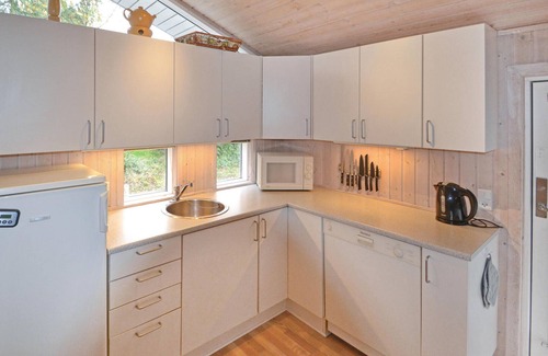 Bønnerup Strand Maison | Superbe maison à Glesborg avec WiFi