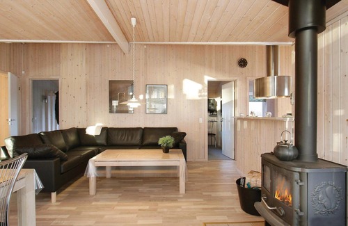 Bønnerup Strand Maison | Superbe maison à Glesborg avec WiFi