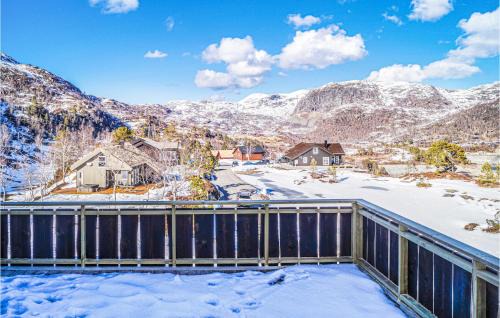 Brekke Maison | 5 Bedroom Nice Home In Matredal