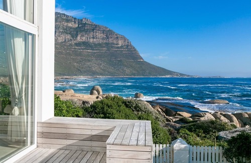 Fresnaye Villa | 5 bedroom Ocean view Villa