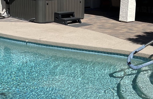 Arrowhead Ranch Maison | 5 Bedroom, Single level, Heated pool/spa, Great location for Spring Training