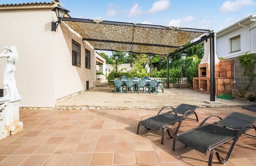 El Roc de Sant Gaieta Maison | Superbe maison de 5 chambres à Roda de.