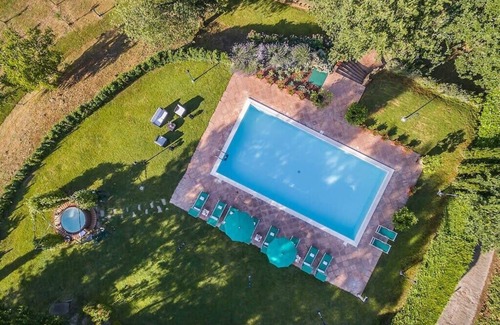 Ripoli Villa | 5 bedroom Tuscany villa rental