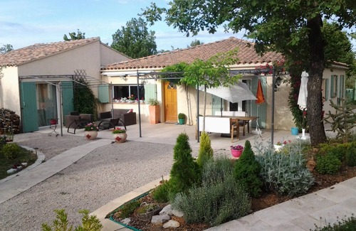 Jouques Maison | Villa 5 chambres en colline-accès Handi-piscine - proximité Aix en Provence