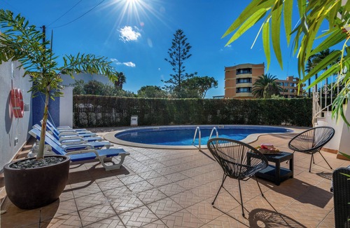 Areias de Sao Joao Maison | Maison 5 chambres-Albufeira Center avec piscine chauffée (sur demande)