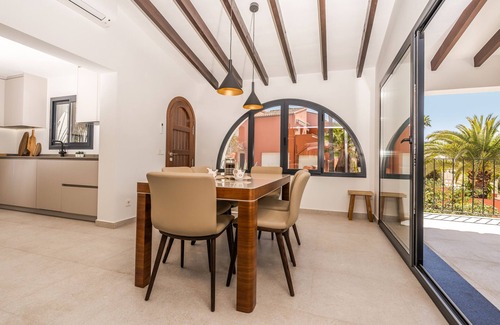 Moraira Villa | Villa de 5 chambres avec vue sur la mer