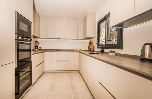Moraira Villa | Villa de 5 chambres avec vue sur la mer