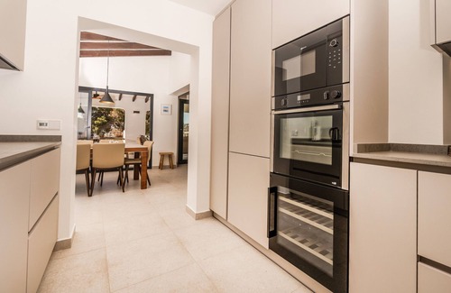 Moraira Villa | Villa de 5 chambres avec vue sur la mer