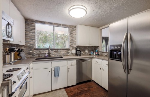 Zilker Maison | Les blocs de Barton Springs Pool, Zilker Park, des restaurants, des remorques de vivres ... plus