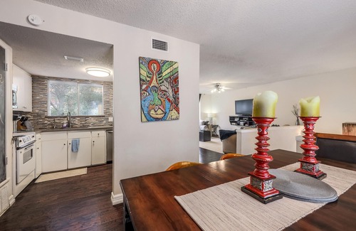 Zilker Maison | Les blocs de Barton Springs Pool, Zilker Park, des restaurants, des remorques de vivres ... plus