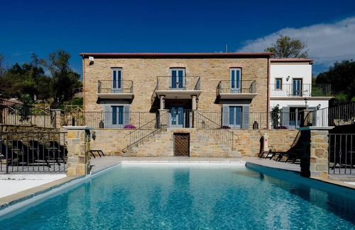 Agropoli Villa | 5 bedrooms house with amazing view