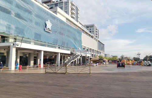 Downtown Kota Kinabalu Appartement | 5 Bedrooms Penthouse 3 Bedrooms Apartment Marina Court Resort Condominium