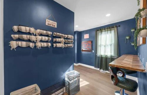 Glen Echo Appartement | 5 Bedrooms Sleeps 14 - Hot Tub - 1 min to Fairgrounds