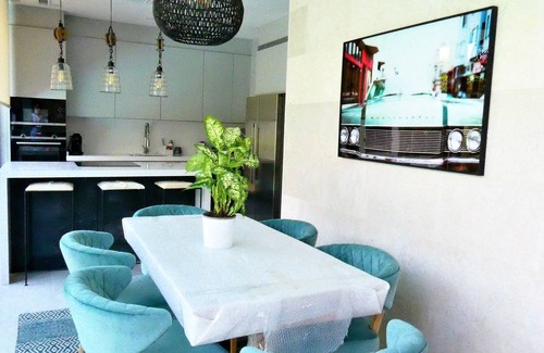 Pena Grande Maison | 5 bedroooms townhouse with individual pool and barbecue area