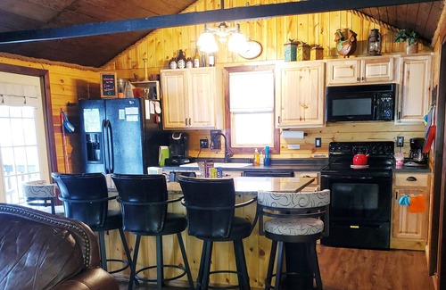 Crosby Maison | The Iron Willow: Crosby SMART Home - ESCAPADE D'HIVER COSY près de Brainerd MN
