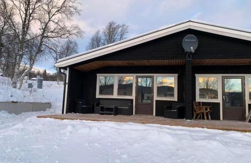 Tanndalen Maison | 5 beds Cabin in Tänndalen, Funäsdalen