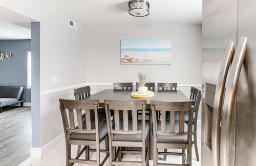 Cape May - Wildwood Appartement | 5 Blocks to Wildwood Beach: Family Getaway!
