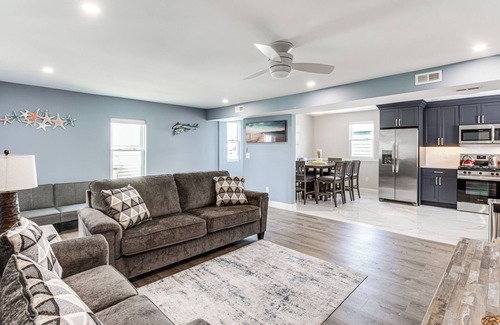 Cape May - Wildwood Appartement | 5 Blocks to Wildwood Beach: Family Getaway!