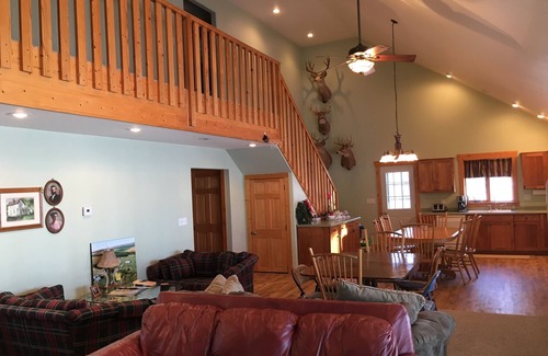 Watertown Maison | Pavillon de chasse et de pêche 5 BR / 2 BA