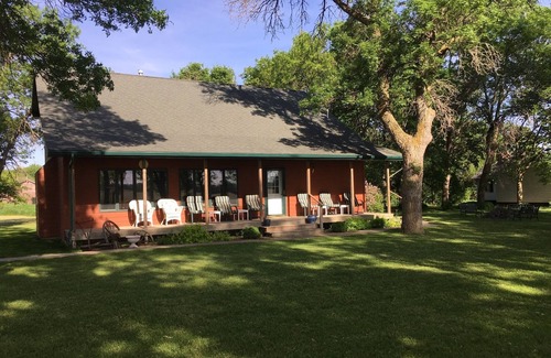 Watertown Maison | Pavillon de chasse et de pêche 5 BR / 2 BA