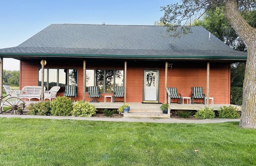 Watertown Maison | Pavillon de chasse et de pêche 5 BR / 2 BA
