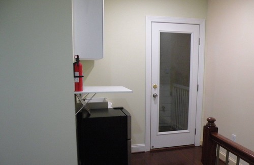 Capitol Hill Maison | 5 BR 4 BA - un bloc de permis de stationnement gratuit de la Bibliothèque du Congrès - Capitol Hill
