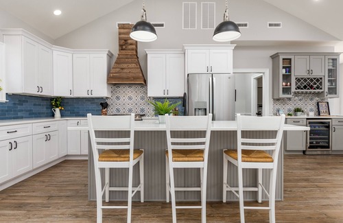 Broadkill Beach Maison | 5 Broadkill - PET FRIENDLY - Beautiful bay front new construction home on Bro