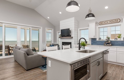 Broadkill Beach Maison | 5 Broadkill - PET FRIENDLY - Beautiful bay front new construction home on Bro