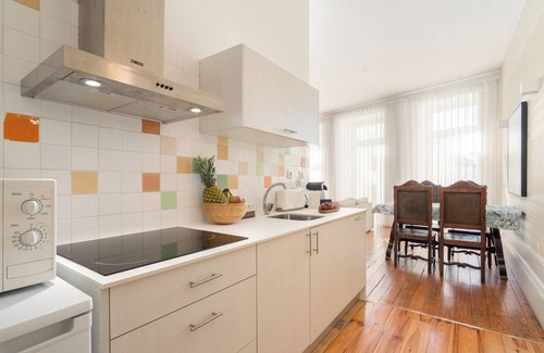 Lordelo do Ouro e Massarelos Appartement | 5 Captivating Rustic Flats w/ Jacuzzi and Garden