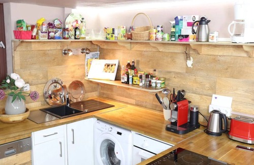 Munchen District Copropriété | 5* Chalet ambience with large garden | 15 min Munich City | 10 min Oktoberfest