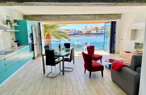 Arrecife Appartement | 5* Charco loft