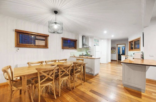 Echuca Maison | No5 Connelly - Animaux acceptés au coeur d'Echuca