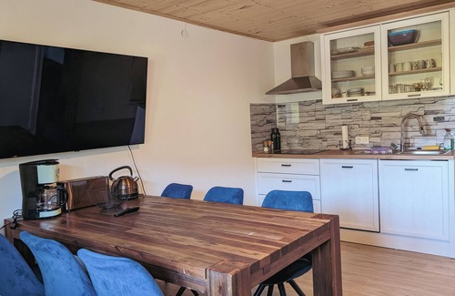 Furtwangen Appartement | 5 Ferienwohnung Zum Wilden Michel