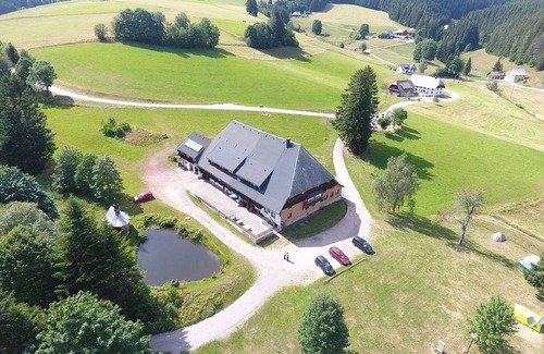 Furtwangen Appartement | 5 Ferienwohnung Zum Wilden Michel