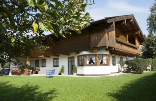 Grassau Appartement | 5. Fewo Hochgern, 37 qm, 1- 3 Pers., 1 Schlafzimmer, 1 Wohnschlafraum, Süd-Balkon
