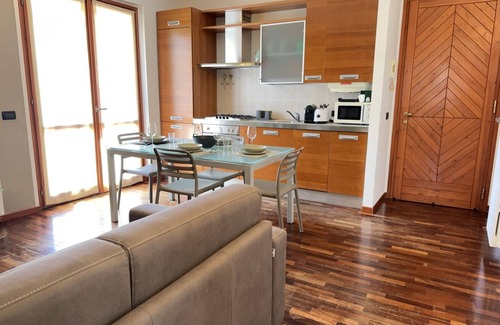 Paratico Maison | 5' du lac d'Iseo, Votre oasis de paix