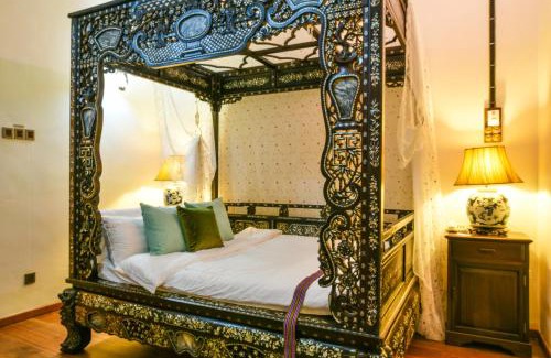 Taman Kota Laksamana Hôtel | 5 Heeren Museum Residence
