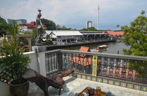 Taman Kota Laksamana Hôtel | 5 Heeren Museum Residence