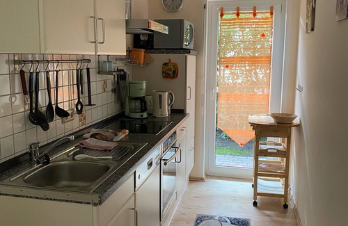 Luessow Appartement | 5 * Appartement de vacances Stralsund périphérie 1B CE
