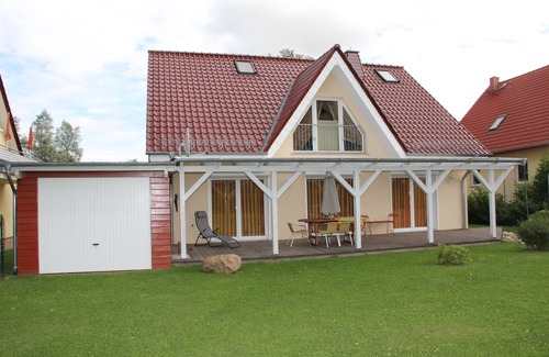 Luessow Appartement | 5 * Appartement de vacances Stralsund périphérie 1B CE