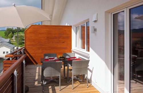 Kalzhofen Appartement | 5* Holiday apartment Hochgratblick