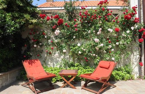 Historical Center Bruges Maison | Maison de vacances 5* avec jardin cosy dans le centre historique de Bruges