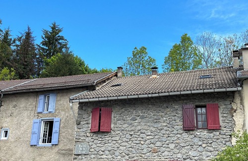 Sorgeat Maison | A 5 km d’Ax les thermes, la « Régalade » vous offre calme confort et détente