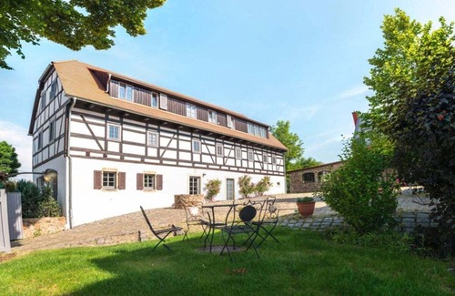 Radeburg Maison | 5 Landgut Mosch Cómoda residencia de vacaciones