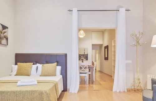 el Camp d'en Grassot i Gracia Nova Appartement | 5. Loft Alió Apartment