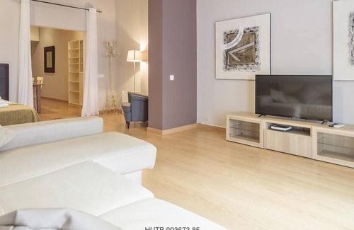 el Camp d'en Grassot i Gracia Nova Appartement | 5. Loft Alió Apartment
